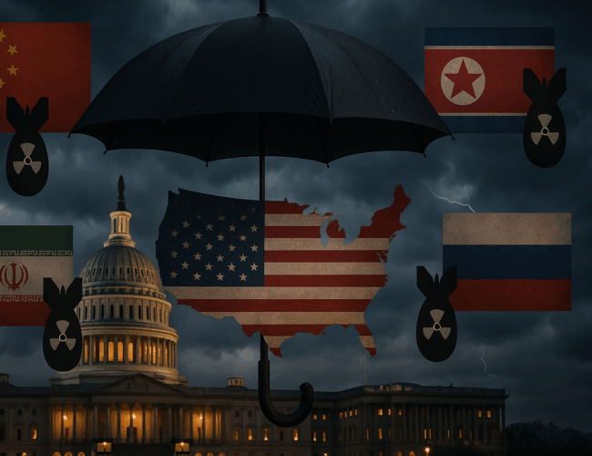 The Nuclear Umbrella: Reassurance or Relic in a Shifting World?