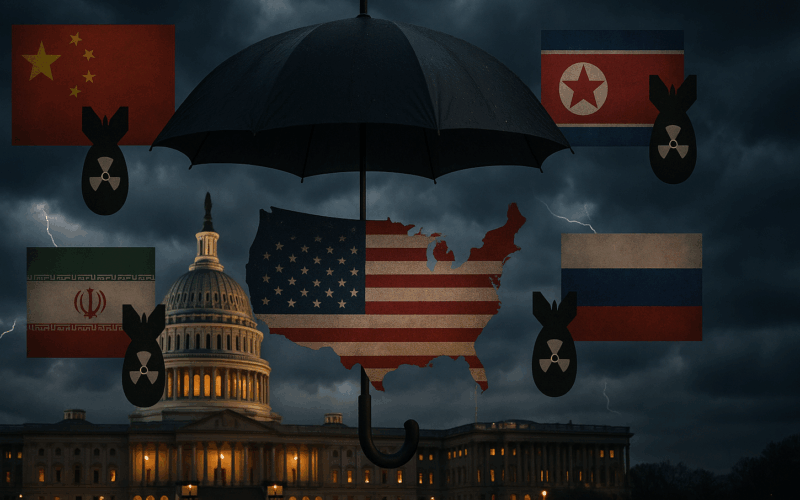 The Nuclear Umbrella: Reassurance or Relic in a Shifting World?