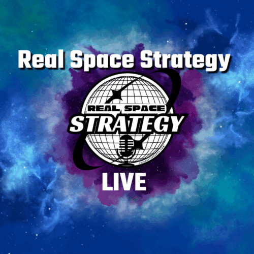 Real Space Strategy Live with Christopher Stone: Deterring Chinese Aggression in Space