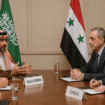 Syria and Saudi Arabia’s Northern Front: A New Theatre for the Kingdom’s Security Policy