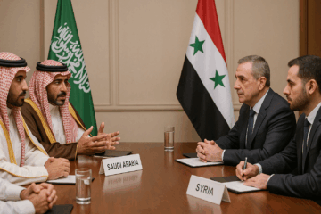 Syria and Saudi Arabia’s Northern Front: A New Theatre for the Kingdom’s Security Policy