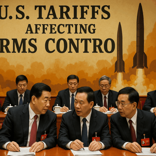 How Trade Disputes Threaten the Future of Arms Control