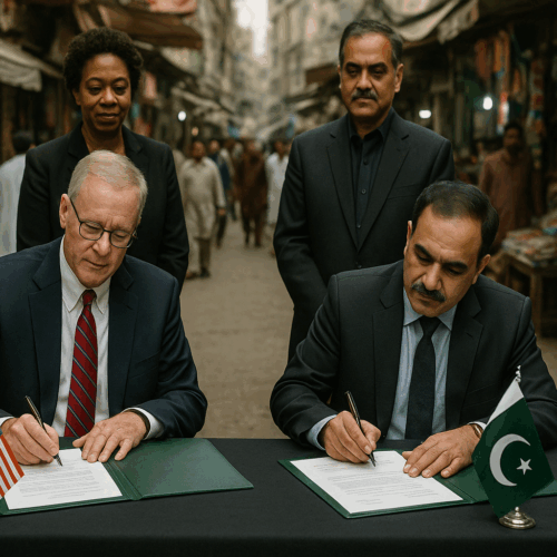 Pak-US relations: Areas of Engagement beyond Security Cooperation