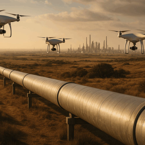 How Civilian Dual-Use Technologies Are Reshaping Global Security Policies