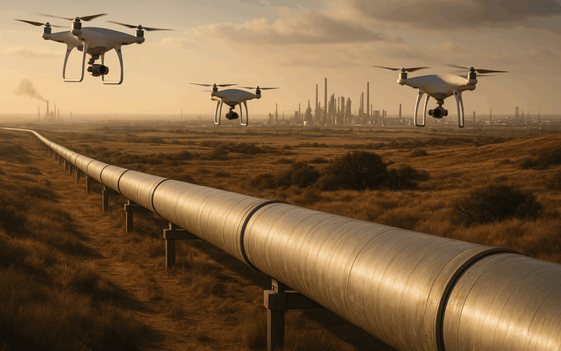 How Civilian Dual-Use Technologies Are Reshaping Global Security Policies