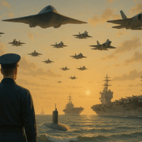 Exposing Willful Blindness: American Strength Is Nonnegotiable