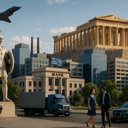 The Future of War Is Coming from India to Greece