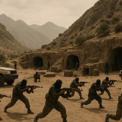 Why the Houthi Threat Persists