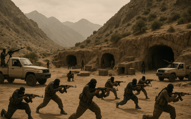 Why the Houthi Threat Persists