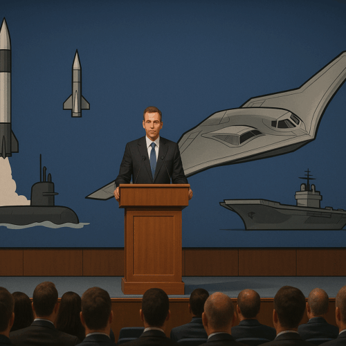 Restoring Deterrence