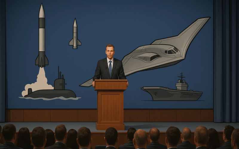 Restoring Deterrence