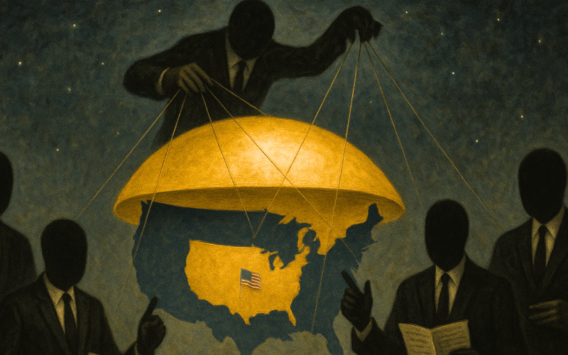 A Second Look at the Critiques and Narratives Against Golden Dome for America