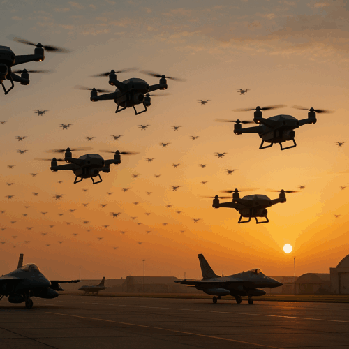 Drones and the Death of Deterrence: Lessons from Nagorno-Karabakh