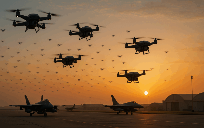 Drones and the Death of Deterrence: Lessons from Nagorno-Karabakh