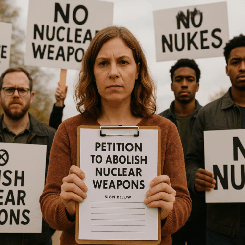 The Campaign to End Nuclear Deterrence