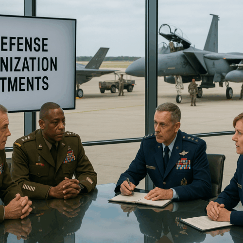 Invest, Don’t Spend, Peace Dividends