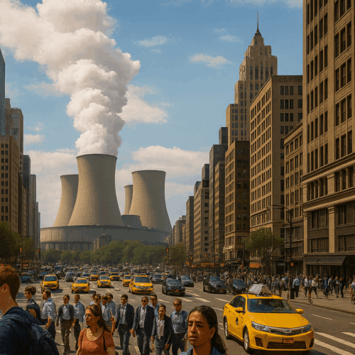 America’s Silent Shield: How Domestic Strength Sustains Nuclear Power
