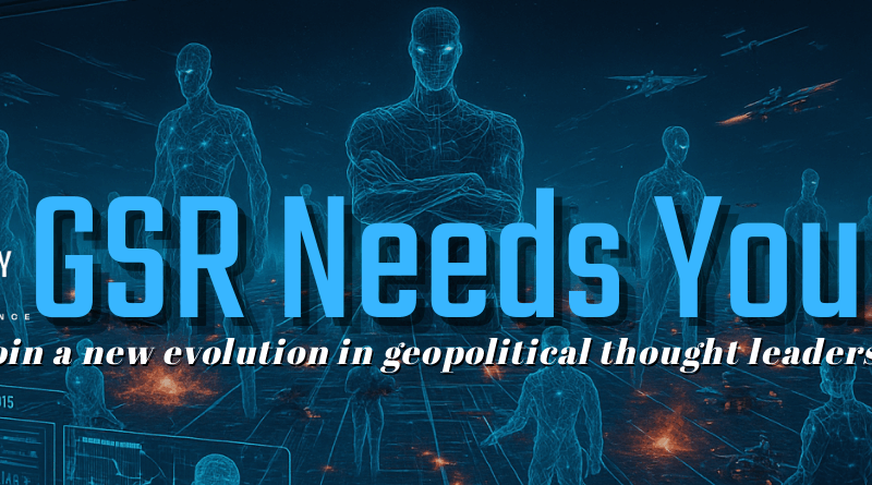 Why Support The Global Security Review?