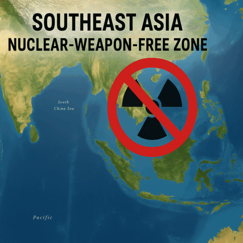 China’s Support for the Southeast Asia Nuclear-Weapon-Free Zone