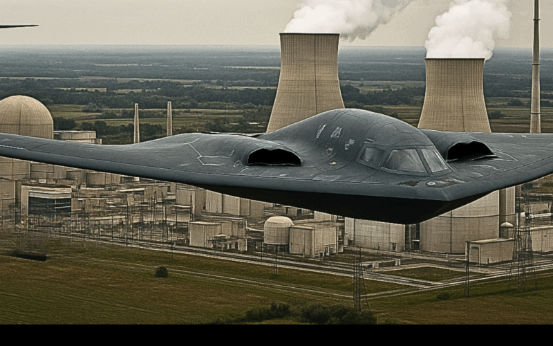 How US and Israeli Attacks on Iran Will Reshape the Future of Nuclear Proliferation