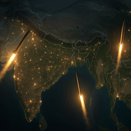 How the World Is Ignoring a New Nuclear Trajectory in South Asia