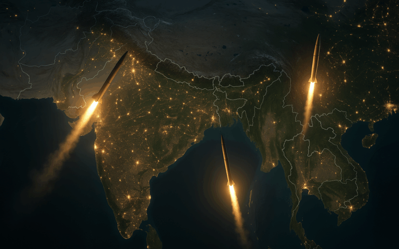 How the World Is Ignoring a New Nuclear Trajectory in South Asia