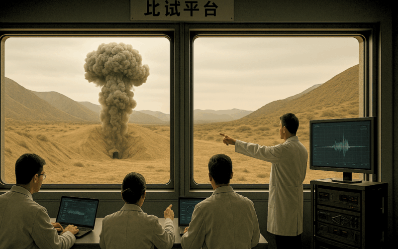 It Is Time to Test Again