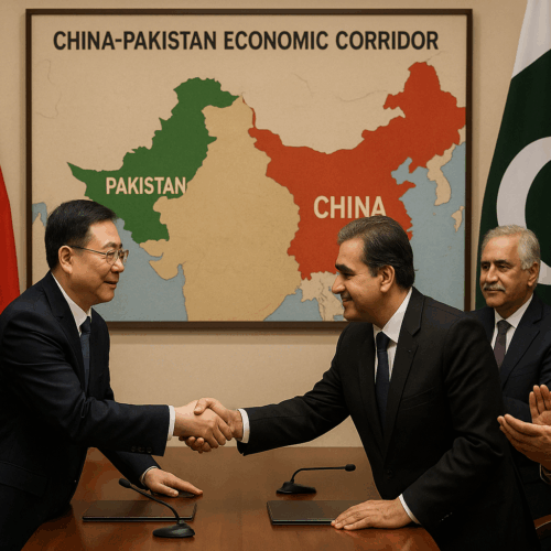 Can Trilateral Diplomacy Secure Pakistan from Terrorism?