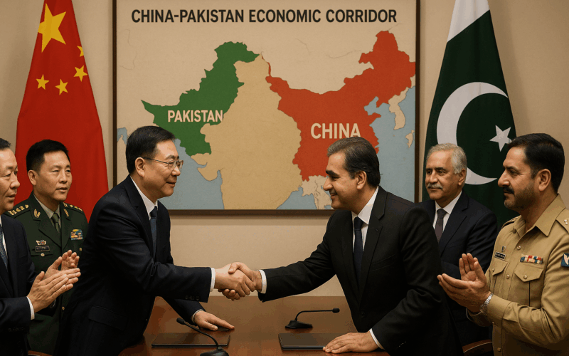 Can Trilateral Diplomacy Secure Pakistan from Terrorism?