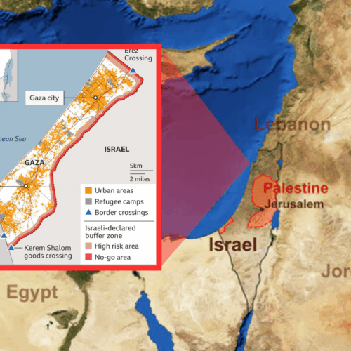 Failed Deterrence and Misplaced Compellence in Gaza