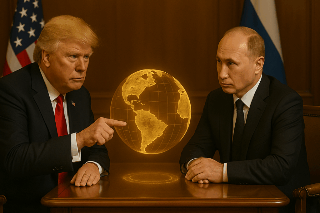 Mutually Assured Destruction