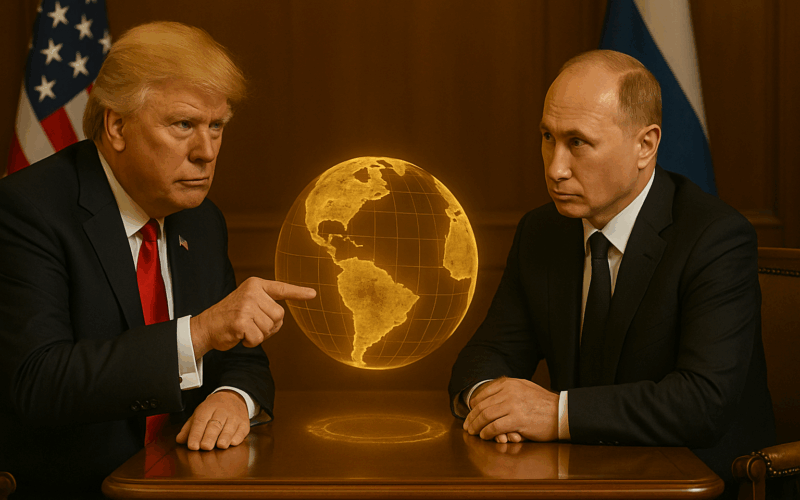 Mutually Assured Destruction