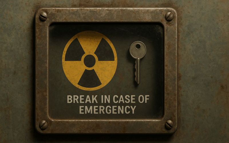 Deconstructing Deterrence