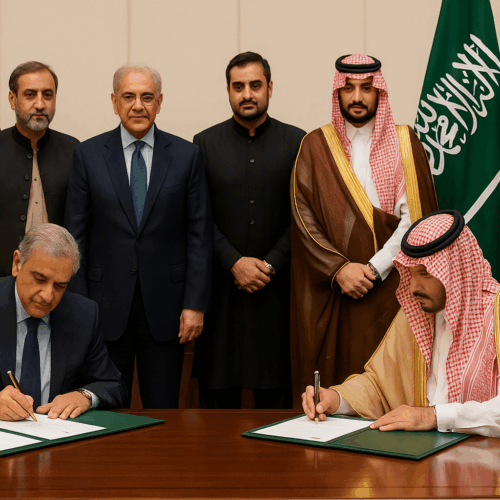 Pakistan-Saudi Arabia Partnership: What Are Both Sides Seeking?