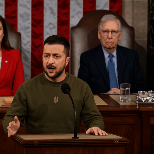 Restoring Ukraine Sovereignty Requires Restoring Deterrence