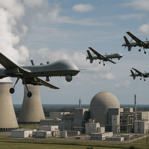 The Role of Drones in Nuclear Deterrence