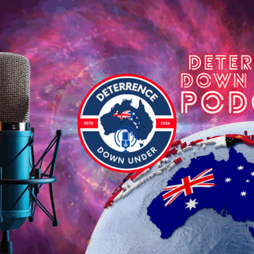 Deterrence Down Under Podcast: Australian Air Power and Deterrence with Chris McInnes
