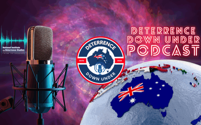 Deterrence Down Under Podcast: Australian Air Power and Deterrence with Chris McInnes