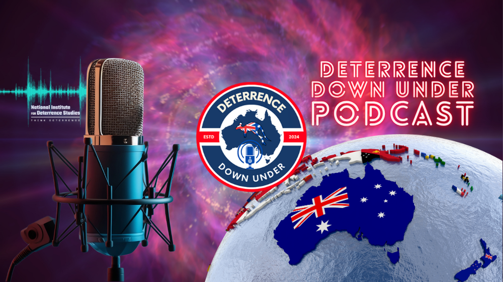 Deterrence Down Under Podcast: Australian Air Power and Deterrence with Chris McInnes