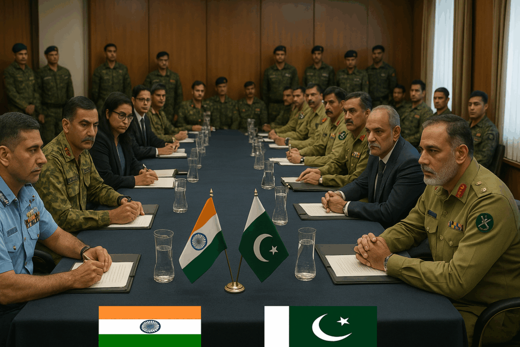 India’s Strategy of Escalation Dominance