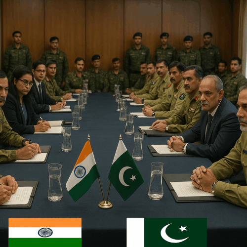 India’s Strategy of Escalation Dominance