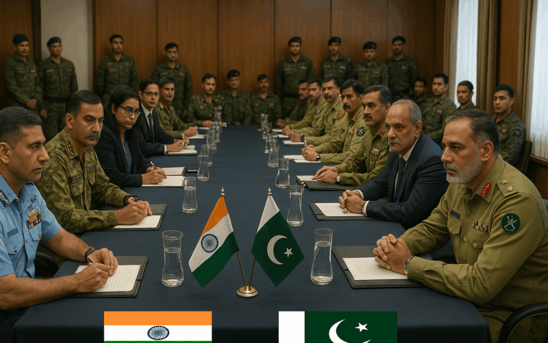 India’s Strategy of Escalation Dominance