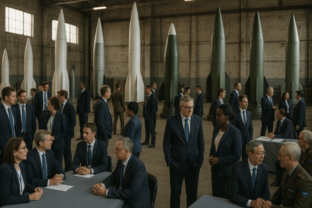 Making Nuclear Blackmail Great Again