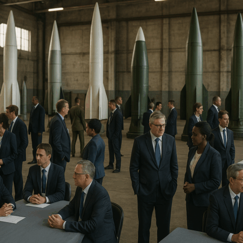 Making Nuclear Blackmail Great Again