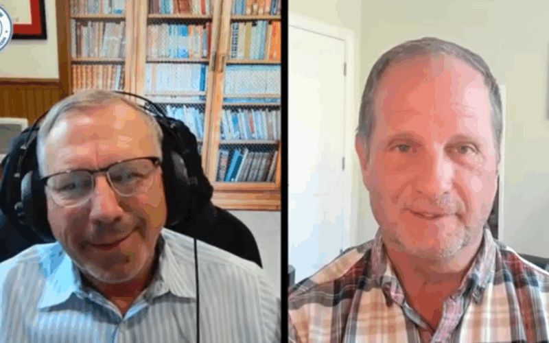 Government Shutdowns and National Security with Former Congressman Chris Stewart