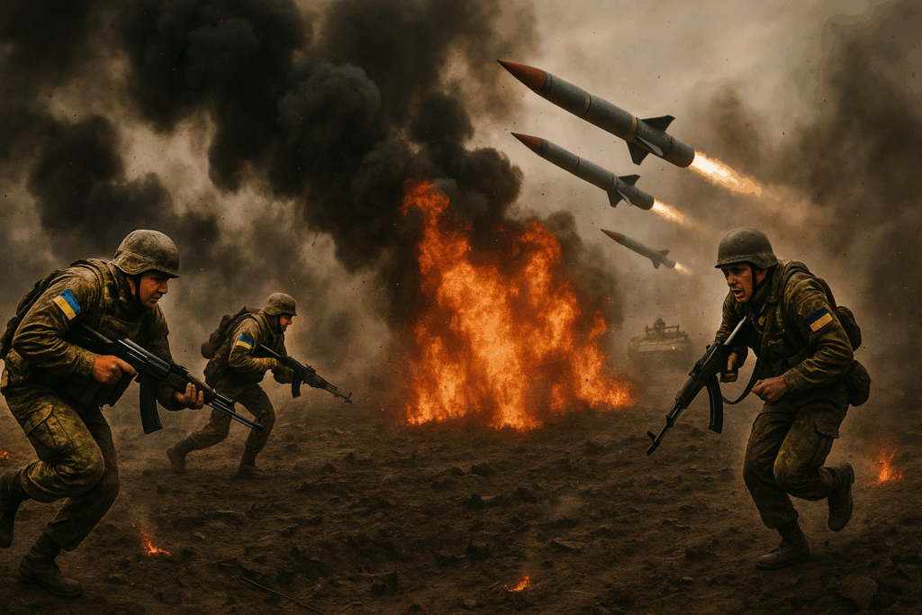 The Russia-Ukraine Conflict Showcases the Limits of Nuclear Deterrence