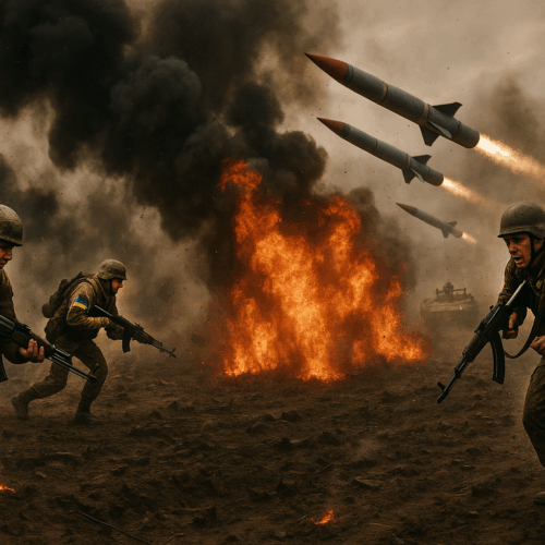 The Russia-Ukraine Conflict Showcases the Limits of Nuclear Deterrence