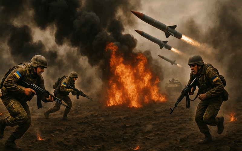 The Russia-Ukraine Conflict Showcases the Limits of Nuclear Deterrence