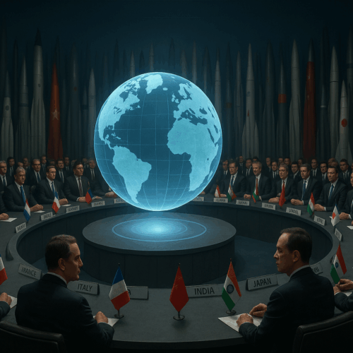 The Uncertain Future of Nuclear Deterrence and Proliferation