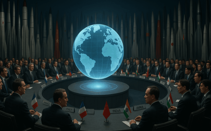 The Uncertain Future of Nuclear Deterrence and Proliferation